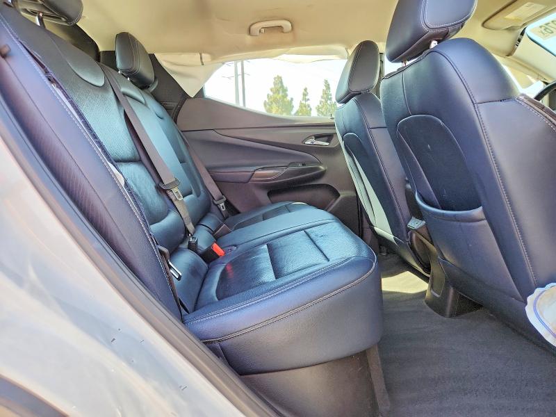 2023 Chevrolet Bolt Euv მანქანა იყიდება აუქციონზე, vin: 1G1FY6S04P4188973, აუქციონის ნომერი: 56169976