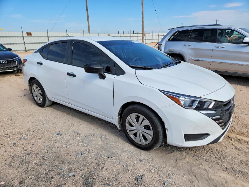 Продаж на аукціоні авто 2024 Nissan Versa, vin: 3N1CN8DV7RL877963, номер лоту: 58488166