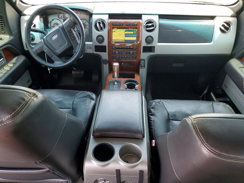 59316156 :رقم المزاد ، 1FTPW14V99FA63262 vin ، 2009 Ford F150 مزاد بيع