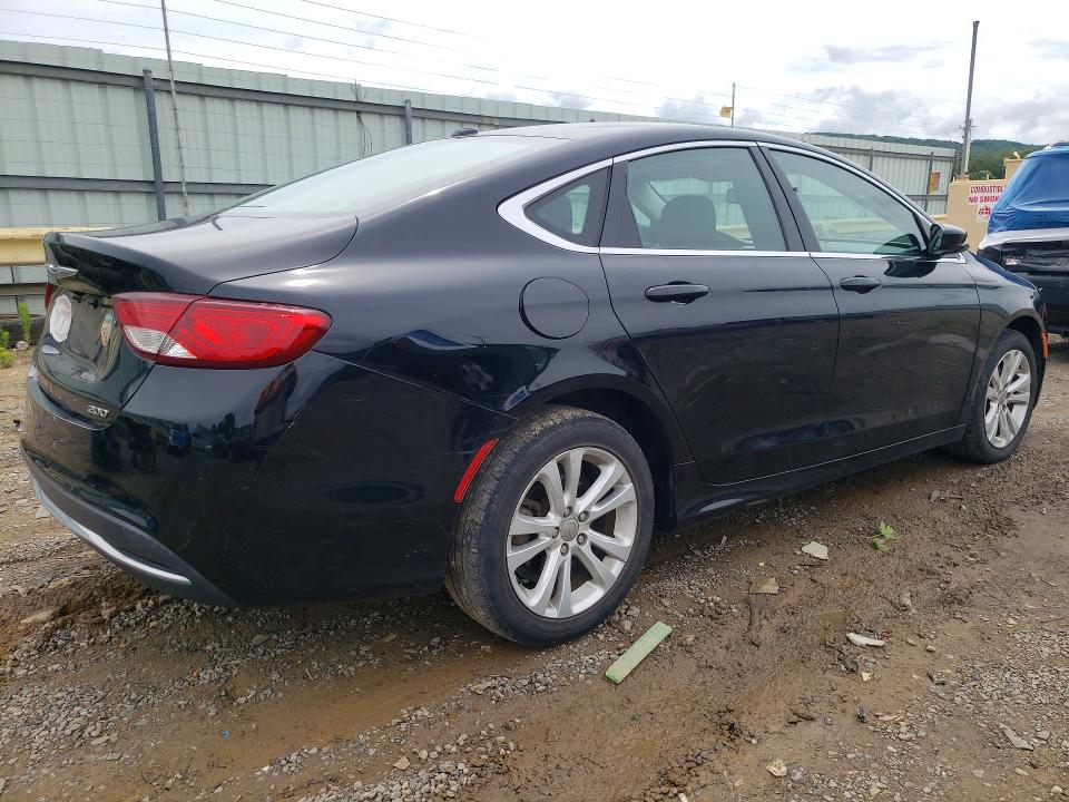 Aukcja sprzedaży 2015 Chrysler 200, vin: 1C3CCCAB9FN670085, numer aukcji: 58126986
