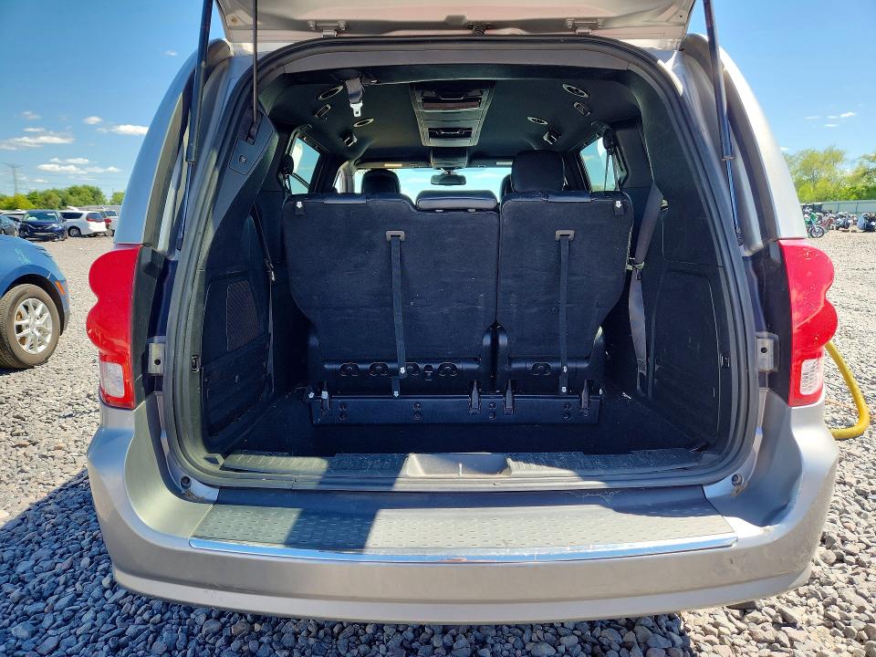 Aukcja sprzedaży 2019 Dodge Grand Caravan, vin: 2C4RDGEG4KR533147, numer aukcji: 57429716