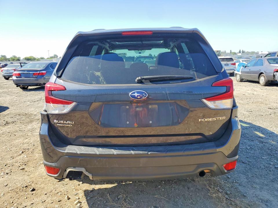 Продаж на аукціоні авто 2019 Subaru Forester, vin: JF2SKAGC4KH456162, номер лоту: 57194956