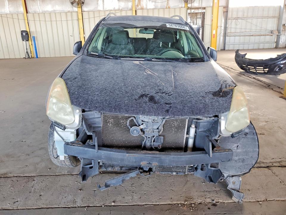 58783066 :رقم المزاد ، JN8AS5MV2CW370339 vin ، 2012 Nissan Rogue مزاد بيع