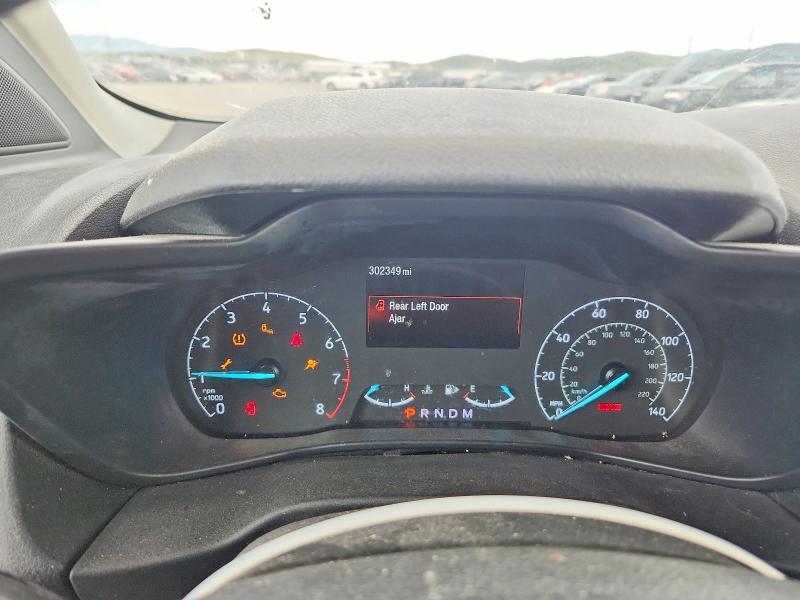 Продаж на аукціоні авто 2022 Ford Transit Connect, vin: NM0LS7T25N1514681, номер лоту: 58120836