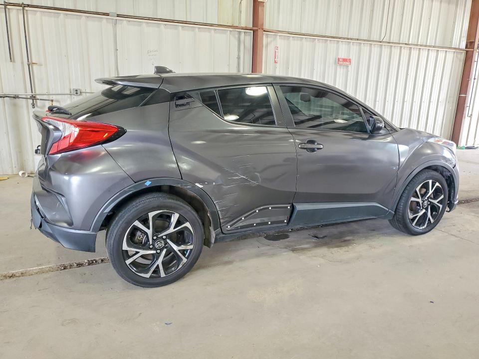 55765156 :رقم المزاد ، NMTKHMBX5KR068845 vin ، 2019 Toyota C-hr مزاد بيع