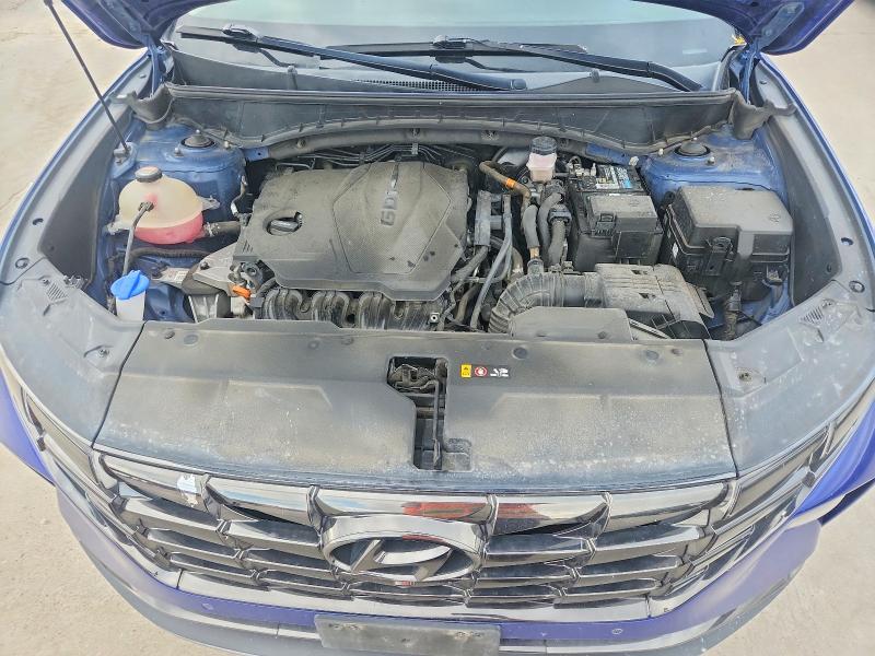 2022 Hyundai Tucson მანქანა იყიდება აუქციონზე, vin: 5NMJE3AE3NH016184, აუქციონის ნომერი: 54909036