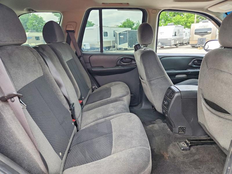56171806 :رقم المزاد ، 1GNDT13S182155515 vin ، 2008 Chevrolet Trailblazer مزاد بيع