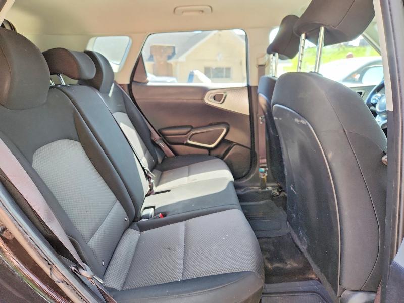 Продаж на аукціоні авто 2020 Kia Soul, vin: KNDJ23AUXL7705577, номер лоту: 57998216