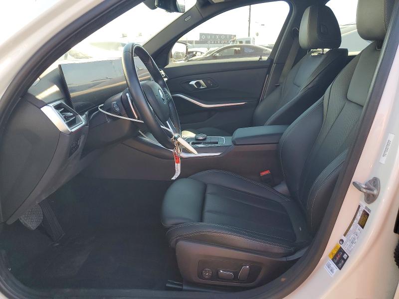 57160226 :رقم المزاد ، 3MW39FF04R8E41465 vin ، 2024 Bmw 330e مزاد بيع