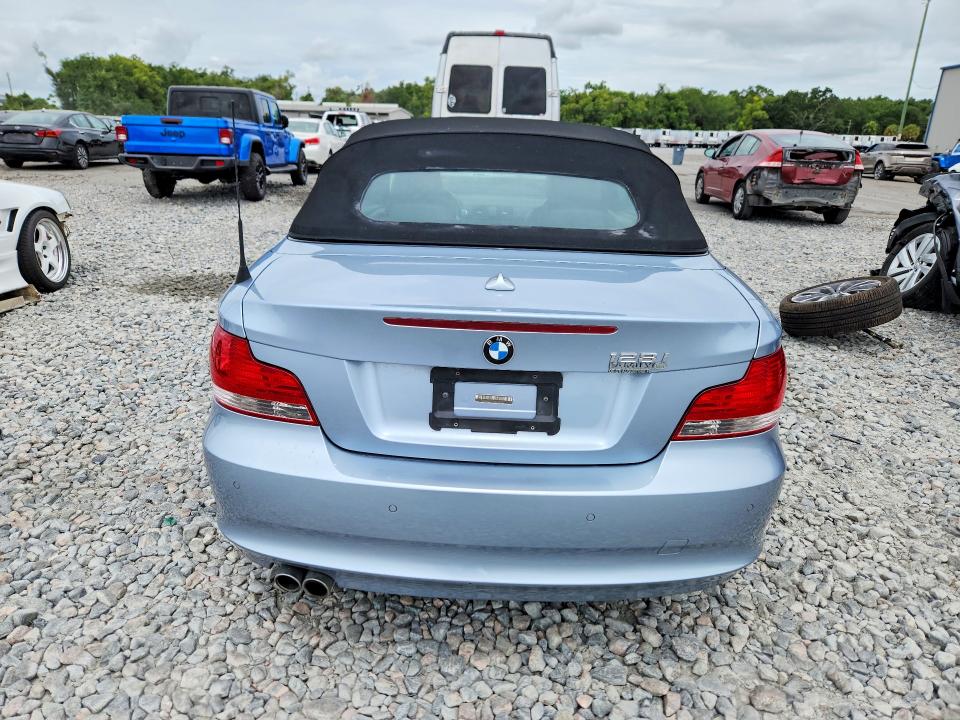2008 Bmw 128 მანქანა იყიდება აუქციონზე, vin: WBAUL73558VE86313, აუქციონის ნომერი: 56788066