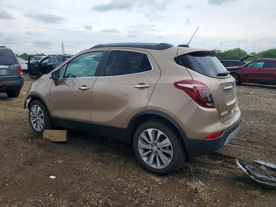 Aukcja sprzedaży 2019 Buick Encore, vin: KL4CJASB4KB909181, numer aukcji: 56417986
