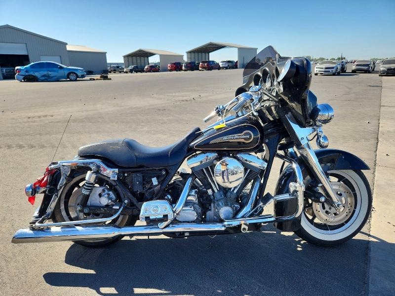 Aukcja sprzedaży 1997 Harley-davidson Flht, vin: 1HD1DDL34VY605295, numer aukcji: 57085566