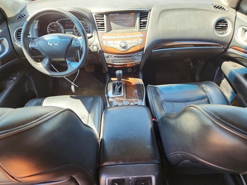 Продаж на аукціоні авто 2014 Infiniti Qx60, vin: 5N1AL0MM7EC532632, номер лоту: 54925736