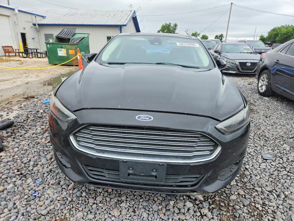 Продажа на аукционе авто 2014 Ford Fusion, vin: 3FA6P0H94ER218822, номер лота: 58233896