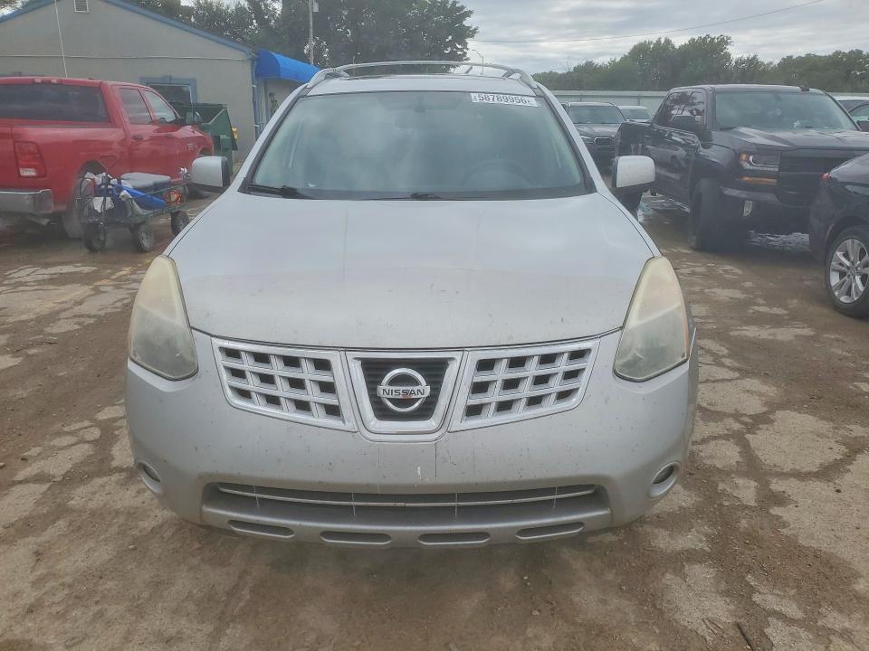 Aukcja sprzedaży 2008 Nissan Rogue, vin: JN8AS58VX8W144082, numer aukcji: 58789956