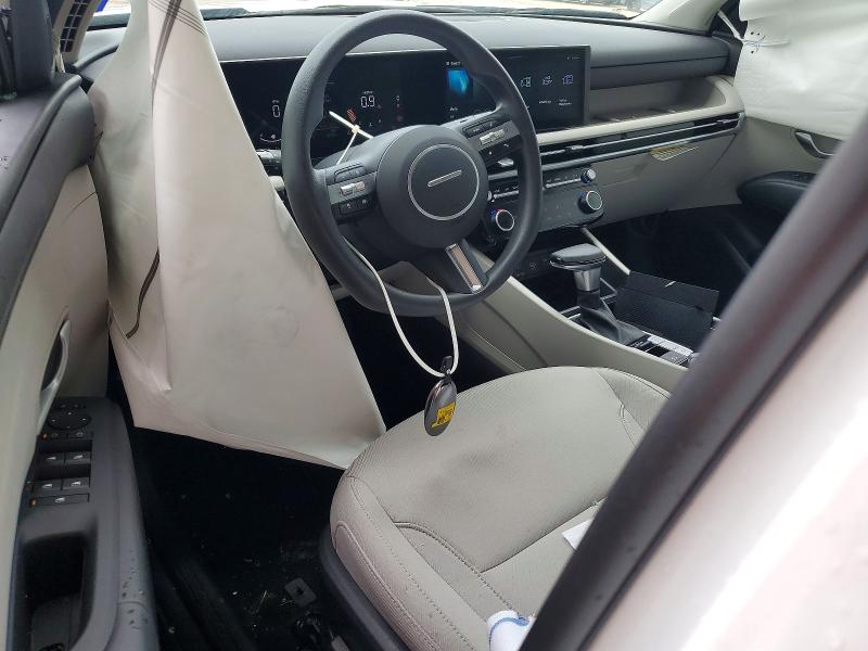 56240816 :رقم المزاد ، 5NMJBCDE9TH639794 vin ، 2026 Hyundai Tucson مزاد بيع