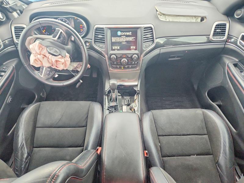 48089256 :رقم المزاد ، 1C4RJFLMXJC423996 vin ، 2018 Jeep Grand Cherokee مزاد بيع