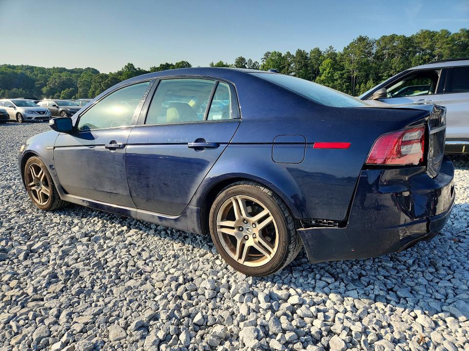 2007 Acura Tl მანქანა იყიდება აუქციონზე, vin: 19UUA66287A007374, აუქციონის ნომერი: 56776486