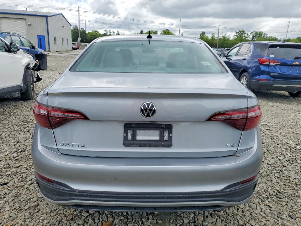 Aukcja sprzedaży 2024 Volkswagen Jetta, vin: 3VW7M7BU3RM065945, numer aukcji: 55379546