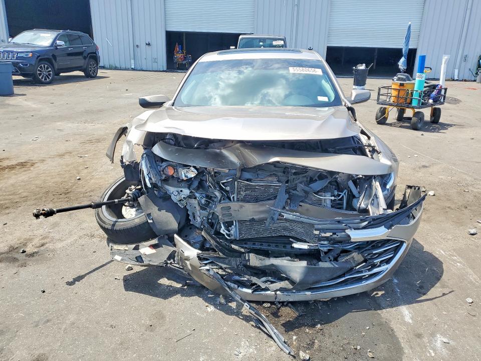 Продаж на аукціоні авто 2023 Chevrolet Malibu, vin: 1G1ZD5ST3PF195009, номер лоту: 55580656