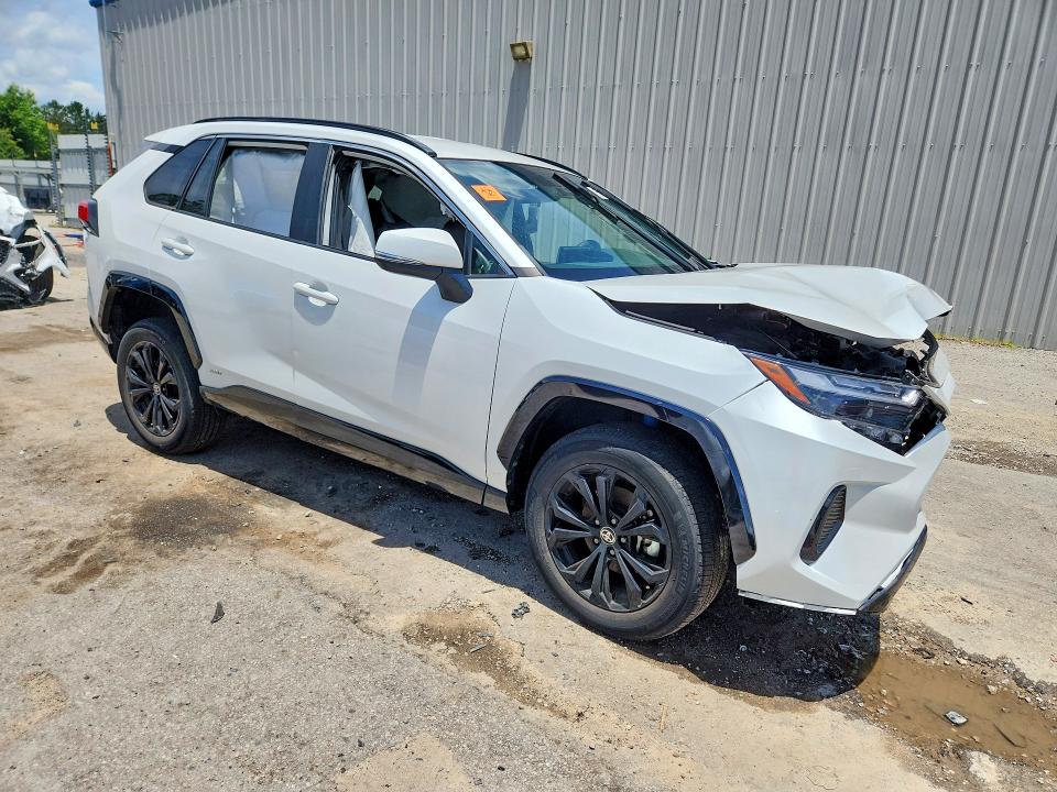 Продажа на аукционе авто 2024 Toyota Rav4, vin: 4T3T6RFV4RU141942, номер лота: 57344946