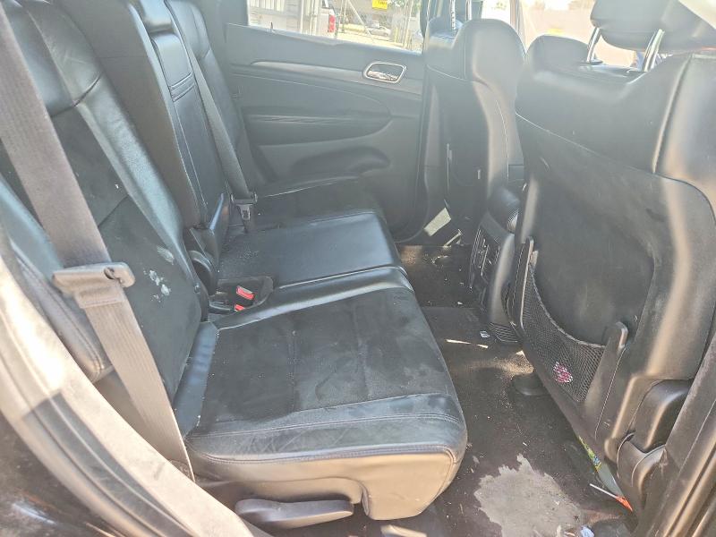 Продаж на аукціоні авто 2017 Jeep Grand Cherokee, vin: 1C4RJFAG4HC867379, номер лоту: 55948346