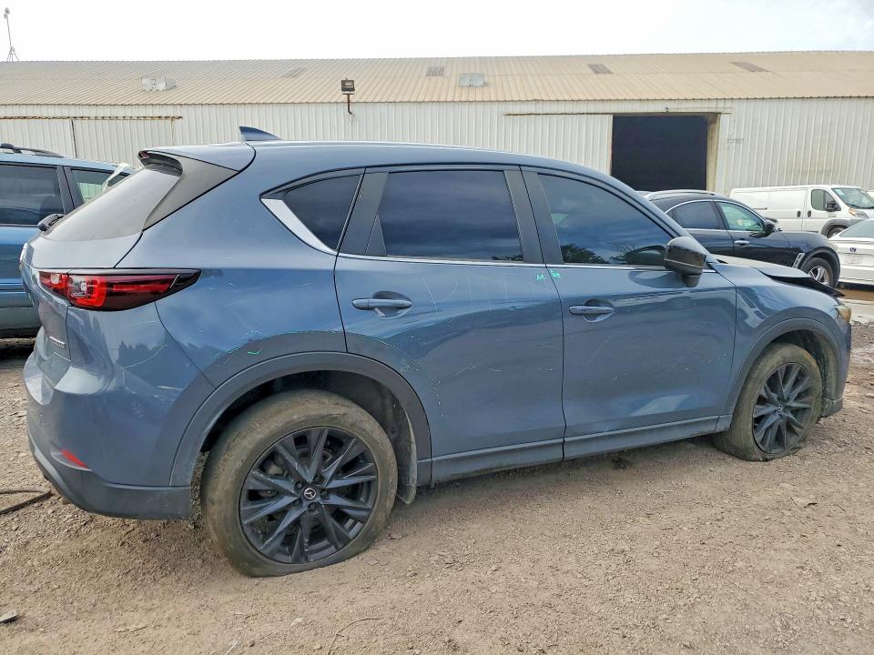 57748406 :رقم المزاد ، JM3KFBCM2N0529269 vin ، 2022 Mazda Cx-5 مزاد بيع