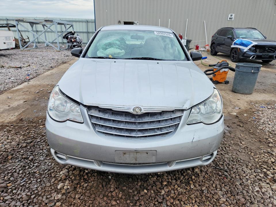 2009 Chrysler Sebring მანქანა იყიდება აუქციონზე, vin: 1C3LC46B09N517968, აუქციონის ნომერი: 58992526