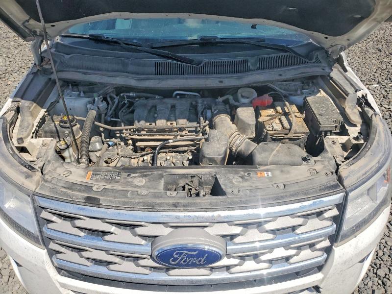 2018 Ford Explorer მანქანა იყიდება აუქციონზე, vin: 1FM5K8D8XJGA73749, აუქციონის ნომერი: 59217476