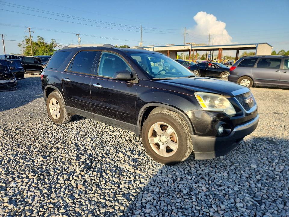 Auction sale of the 2011 Gmc Acadia, vin: 1GKKVPED0BJ354617, lot number: 58883096