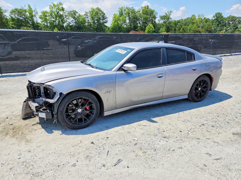 2016 Dodge Charger მანქანა იყიდება აუქციონზე, vin: 2C3CDXGJ6GH322029, აუქციონის ნომერი: 56255106