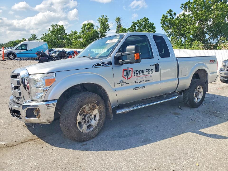 Auction sale of the 2016 Ford F250, vin: 1FT7X2BT1GEC82501, lot number: 55912876
