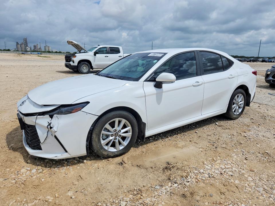 2025 Toyota Camry მანქანა იყიდება აუქციონზე, vin: 4T1DAACK3SU617109, აუქციონის ნომერი: 55759566