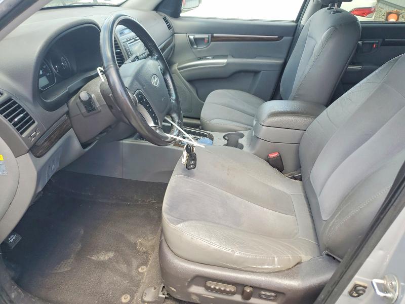 Продажа на аукционе авто 2010 Hyundai Santa Fe, vin: 5NMSHDAGXAH355554, номер лота: 55700686
