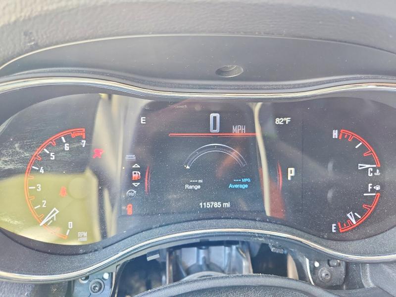 Продаж на аукціоні авто 2017 Dodge Durango, vin: 1C4RDJAGXHC855036, номер лоту: 58531686