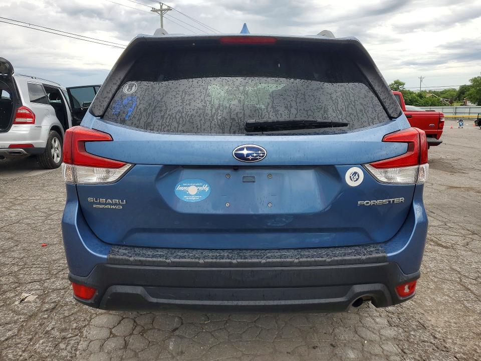 Продаж на аукціоні авто 2021 Subaru Forester, vin: JF2SKAJC1MH408226, номер лоту: 57366696