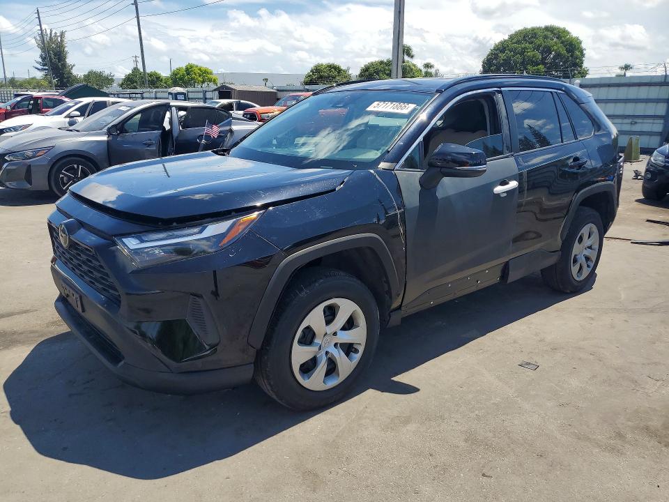 Aukcja sprzedaży 2021 Toyota Rav4, vin: 2T3H1RFV9MC172912, numer aukcji: 57171866
