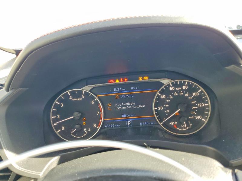 2022 Nissan Altima მანქანა იყიდება აუქციონზე, vin: 1N4BL4CV2NN334299, აუქციონის ნომერი: 56371486
