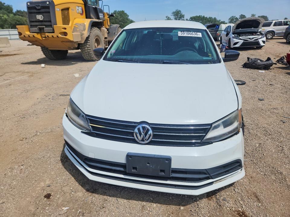 2016 Volkswagen Jetta მანქანა იყიდება აუქციონზე, vin: 3VWD67AJ1GM256135, აუქციონის ნომერი: 59106636