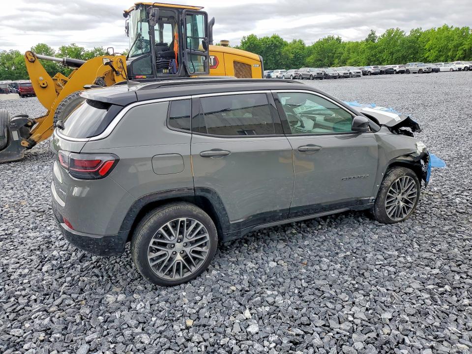 Продаж на аукціоні авто 2023 Jeep Compass Li, vin: 3C4NJDCN2PT543140, номер лоту: 81058125
