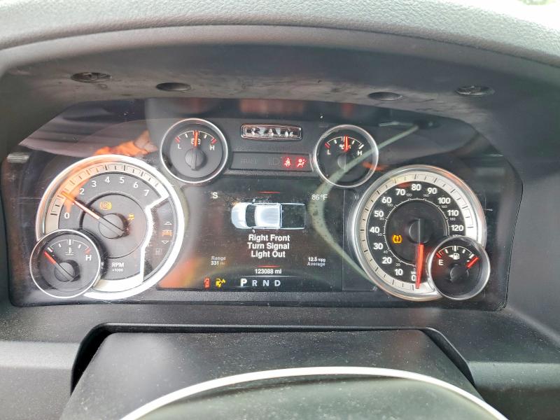 Aukcja sprzedaży 2016 Ram 1500, vin: 1C6RR7GT8GS133939, numer aukcji: 56944096
