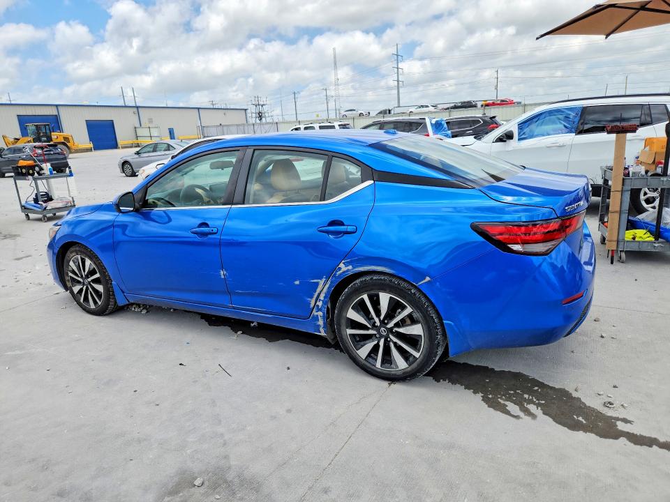 Продажа на аукционе авто 2023 Nissan Sentra, vin: 3N1AB8CV5PY269568, номер лота: 56837266