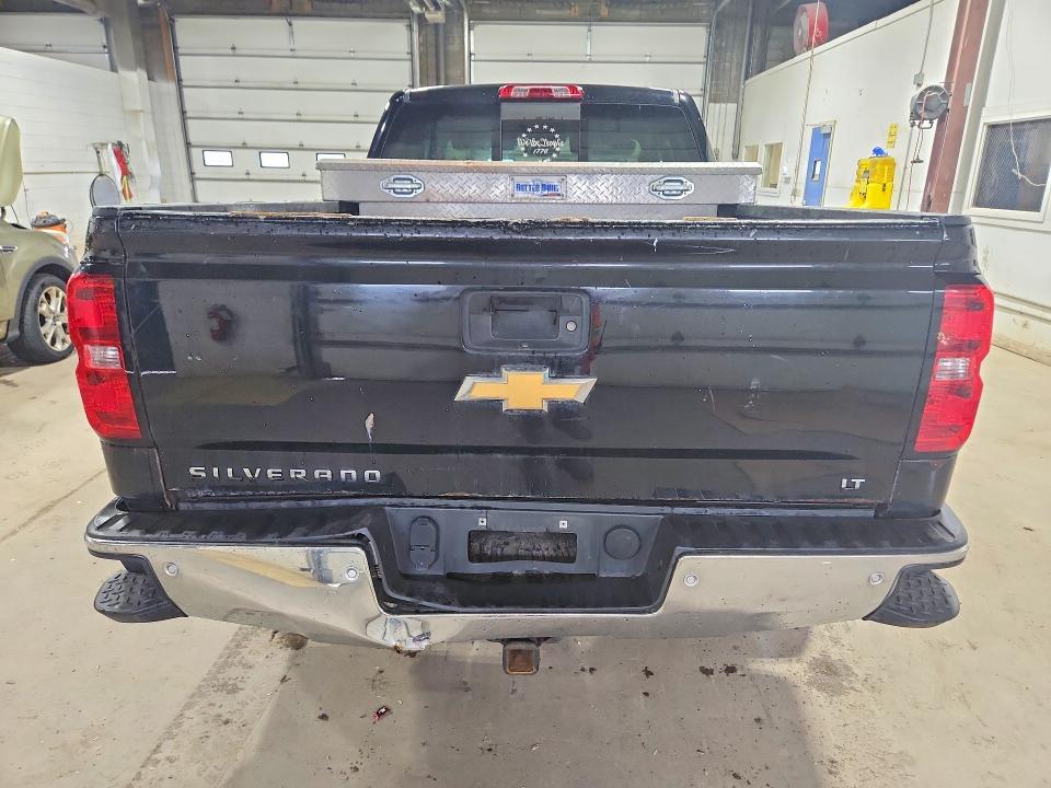 Aukcja sprzedaży 2015 Chevrolet Silverado, vin: 1GCVKREC6FZ225387, numer aukcji: 57756566