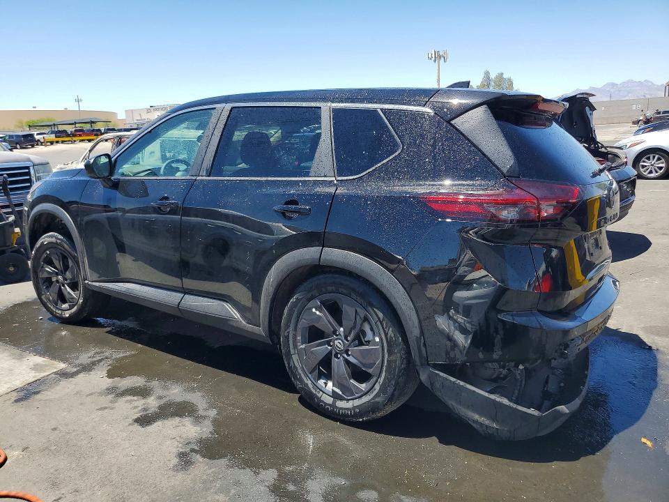 56652666 :رقم المزاد ، 5N1BT3BB9TC749264 vin ، 2026 Nissan Rogue مزاد بيع