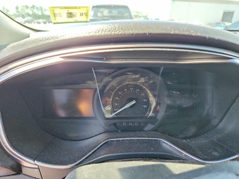 Продаж на аукціоні авто 2017 Ford Fusion, vin: 3FA6P0LU9HR356453, номер лоту: 58819296