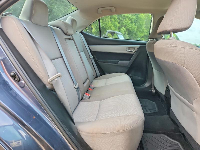 2016 Toyota Corolla მანქანა იყიდება აუქციონზე, vin: 5YFBURHE0GP523651, აუქციონის ნომერი: 58786916