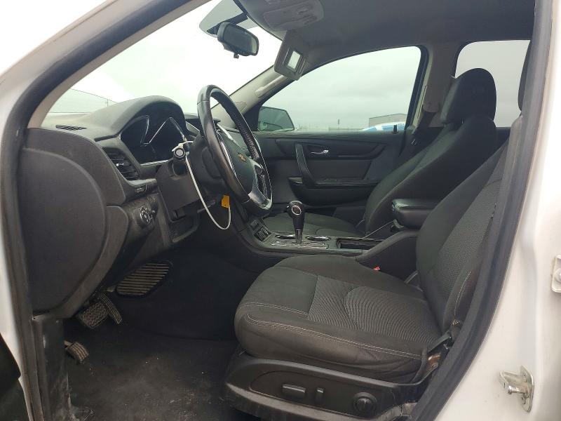 Продажа на аукционе авто 2016 Chevrolet Traverse, vin: 1GNKRGKD5GJ259490, номер лота: 57242876