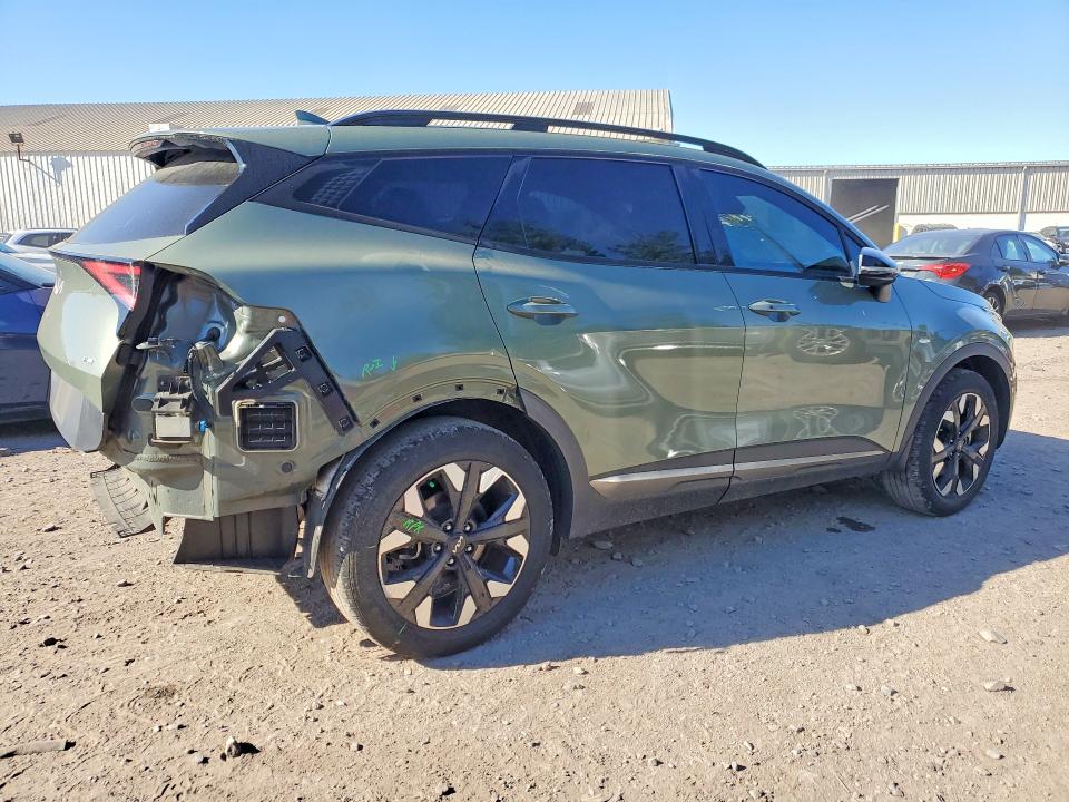 Продаж на аукціоні авто 2023 Kia Sportage, vin: 5XYK6CAF7PG048014, номер лоту: 55669826