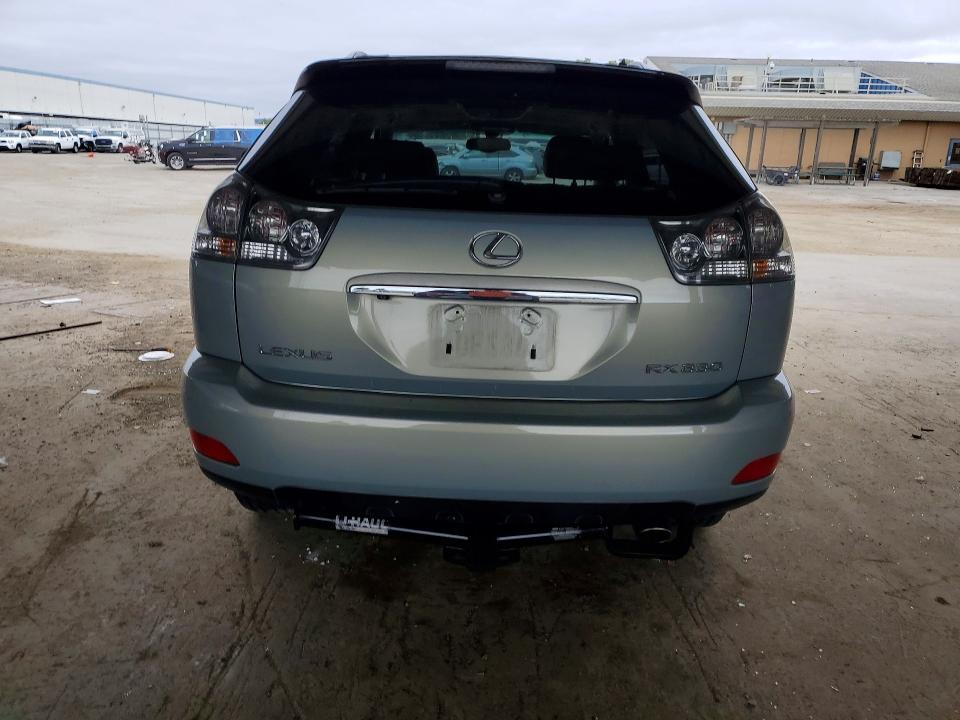 58099696 :رقم المزاد ، JTJHA31U340018546 vin ، 2004 Lexus Rx مزاد بيع