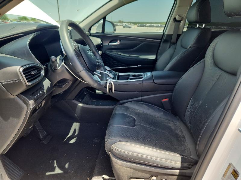 Продаж на аукціоні авто 2023 Hyundai Santa Fe, vin: 5NMS34AJ4PH625204, номер лоту: 58604296